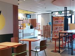 大堂-麦当劳(玉桥中路店)