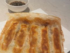 金奖锅贴-春发生饭店·非遗(南院门店)