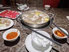 -仄园围炉坊·牛肉火锅·汕头卤水火锅(蛇口店)