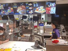 -麦当劳(世贸店)