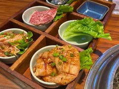 -烧肉一番·新韩式炭火烤肉(大岭山店)