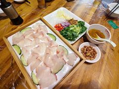 -官塘锋记鱼生·生腌·砂锅粥(牌坊街店)