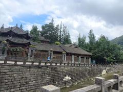 -崇州市街子古镇