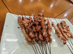 -晓波烧烤(南桥店)