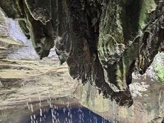 -龙水峡地缝景区