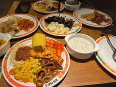 -比格比萨自助(万柳华联店)