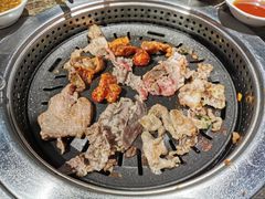 -33韩式自助烧烤(环城南路店)