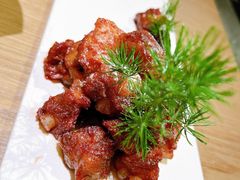 江雪糖醋小排-小大董·烤鸭(凤凰汇店)