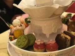 麻薯冰淇淋火锅-哈根达斯(西安北郊店)
