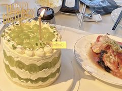 -WenTinG文汀·半糖蛋糕(合生汇店)