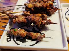 -唐力九头鸟烧烤·罗田吊锅(西云楼店)