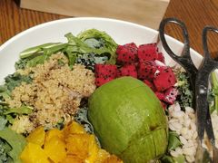 芥子酱羽翼甘蓝沙拉-小大董·烤鸭(王府井apm店)