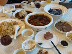 -怡园饭店-餐厅(四望亭店)