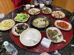 -农家土菜老煨锅(木鱼镇店)