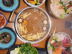 -綱元·海鲜豆捞(明州里店)