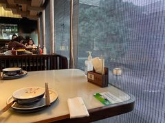 大堂-绿茶餐厅(成都太古里店)
