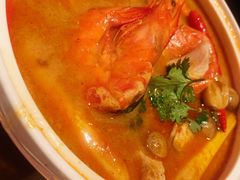 冬阴功汤两人份-simply thai天泰(长泰广场店)