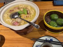 -鱼食饭稻·苏浙土菜17年老馆子(平江路店)