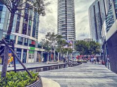 -北武堂拳击散打搏击泰拳俱乐部(三里屯总店)