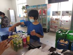 -扬大康源乳业鲜奶吧(大学北路店)