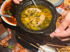 -贰醒·私房小院烧烤 (太古里店)