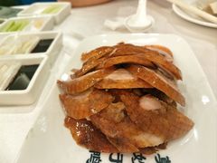 全聚德精品烤鸭-全聚德(前门店)