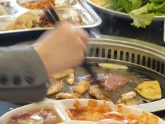 烤牛肉-延成苑韩式烤肉店(长春道店)