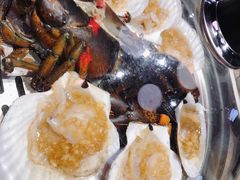 -日进一片海.生腌海鲜火锅.宵夜烧烤(三里屯总店)