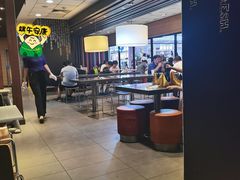 -麦当劳(祈年大街店)