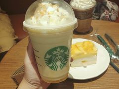 -星巴克(宝山万达店)