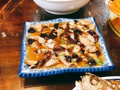 火爆香菇-老味道1992(武当山店)