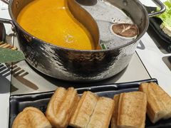 -呷哺呷哺 黄金牧场 (新中关购物中心店)
