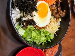 -米屋石锅拌饭(师大店)