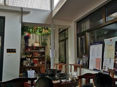 大堂-柳沟豆腐宴64号院