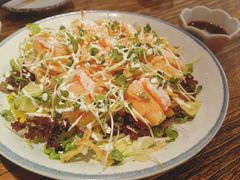 松子特制日式沙拉-松子料理(亮马桥店)