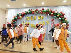 -吉的堡幼儿园(复地花屿城分园)