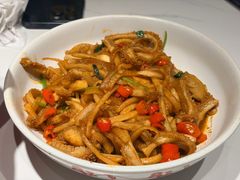 酸萝卜牛肚-匠熙小馆(崇文门店)