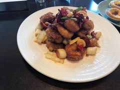 -环球港凯悦 · 享悦中餐厅