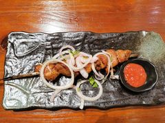 羊肉串-格鲁·秀色Georgia’s Feast