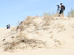 景点-库伦旗银沙湾旅游景区