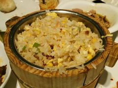 腊肉炒饭-马凯餐厅(长椿街店)