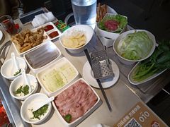 -海底捞火锅(枫蓝国际购物中心店)