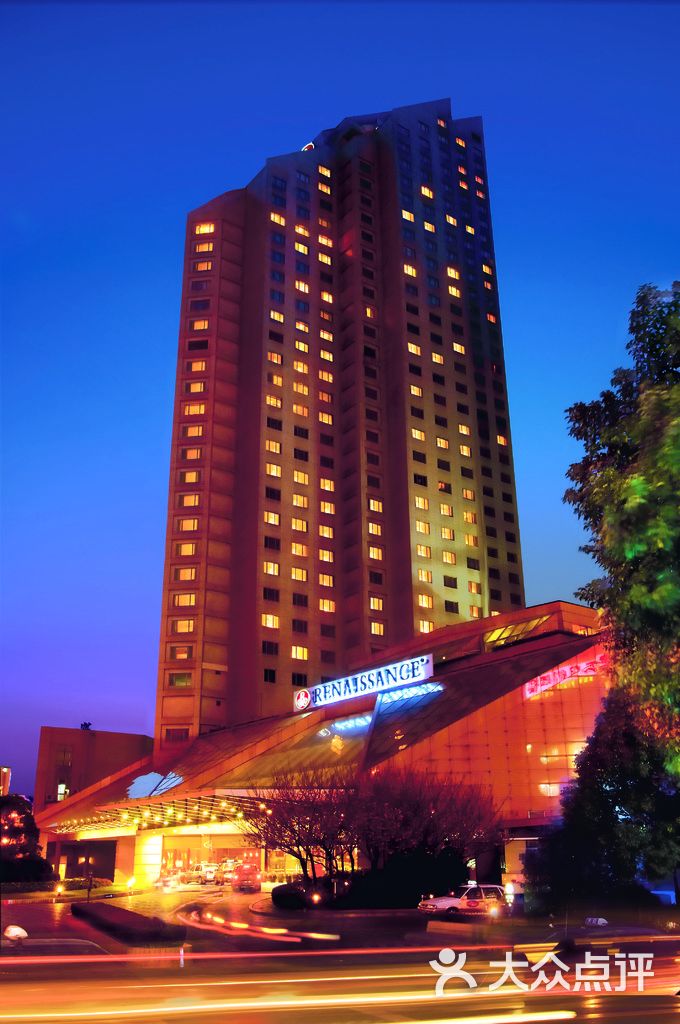 上海扬子江万丽大酒店扬子江万丽图片-北京五星级酒店-大众点评网