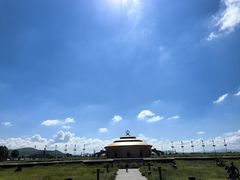 -坝上草原大汗行宫旅游景区