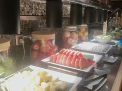 -岷山饭店-芝芝自助餐厅