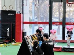 -赫石少儿体能馆(奥森店)