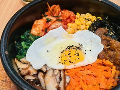 石锅拌饭-米村拌饭(江宁万达店)