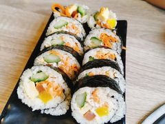 -郑阿姨的家·이모네·韩料&烤肉(武川路店)