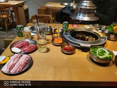 -姜虎东白丁烤肉(苏州中心店)