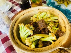-拾分大排档·顺德鱼生·炭火羊肉煲·海鲜烧烤(南海桂城店)